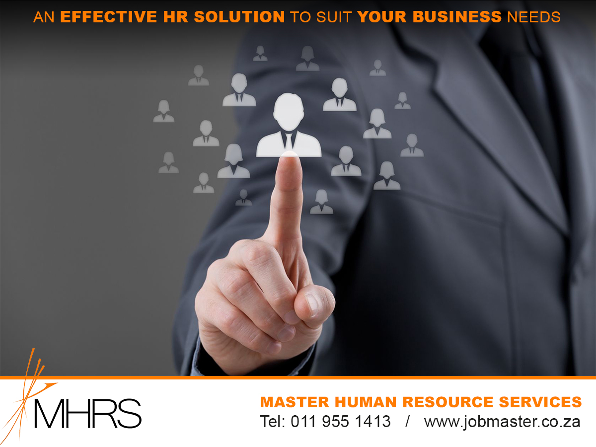 Master Human Resource Services